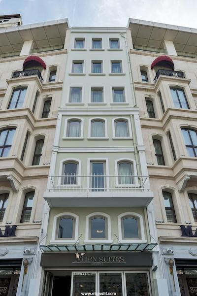 مین سوئیت استانبول