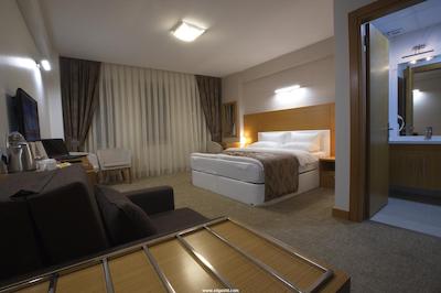 مین سوئیت استانبول