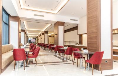 هالیدی این اکسپرس استانبول آتاکوی مترو