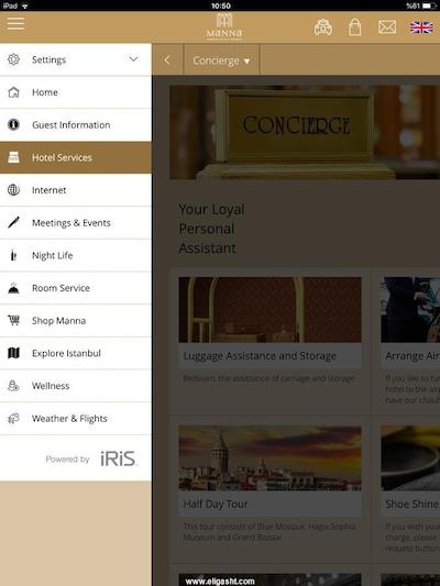 مانا بوتیک هتل