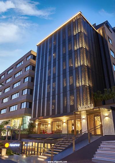 مانا بوتیک هتل