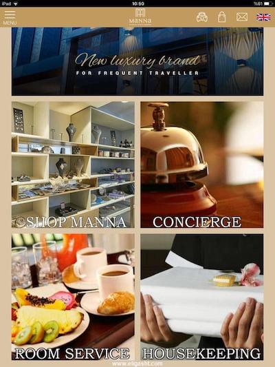 مانا بوتیک هتل