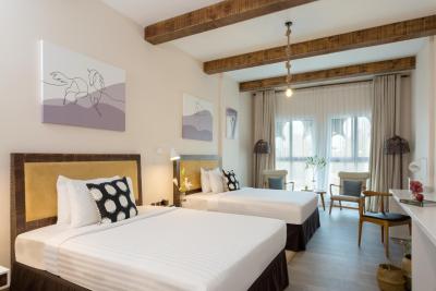 بیچ واک بوتیک جمیرا