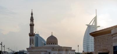 بیچ واک بوتیک جمیرا