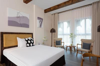 بیچ واک بوتیک جمیرا