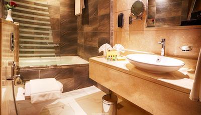 رز پارک هتل-آل برشا