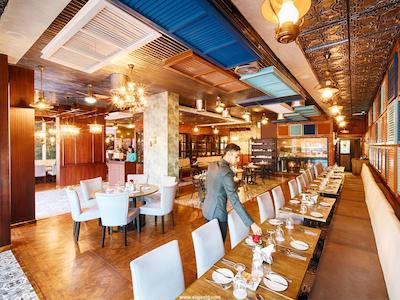 رز پارک هتل-آل برشا