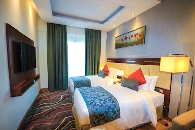 رز پارک هتل-آل برشا