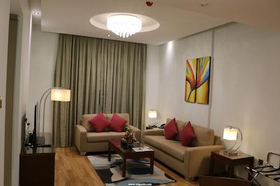 رز پارک هتل-آل برشا