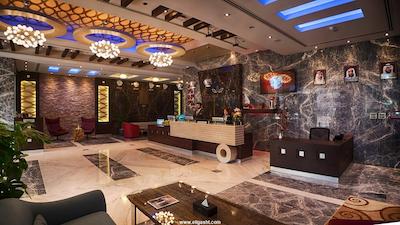 رز پارک هتل-آل برشا