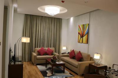 رز پارک هتل-آل برشا