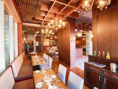 رز پارک هتل-آل برشا