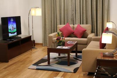 رز پارک هتل-آل برشا