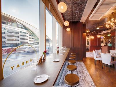 رز پارک هتل-آل برشا