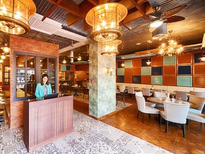 رز پارک هتل-آل برشا