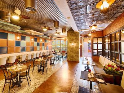 رز پارک هتل-آل برشا