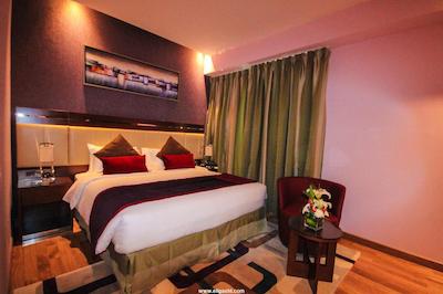 رز پارک هتل-آل برشا