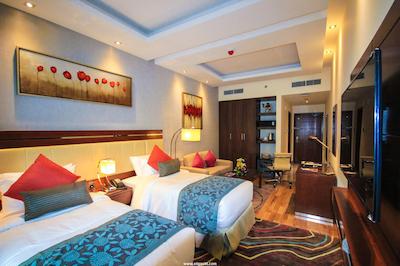 رز پارک هتل-آل برشا