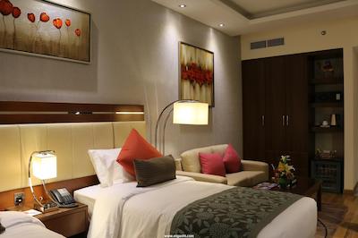 رز پارک هتل-آل برشا