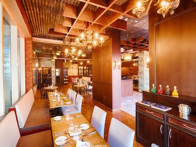 رز پارک هتل-آل برشا