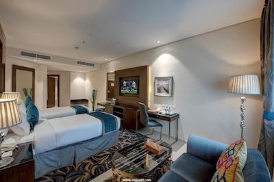 امگا هتل دوبی