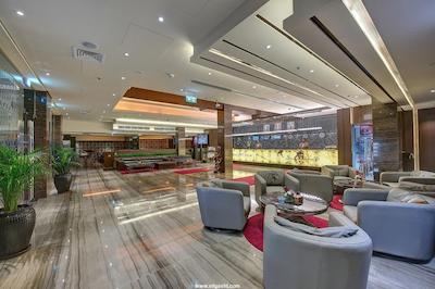 امگا هتل دوبی