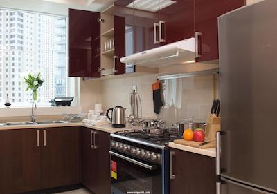 بارسل رزیدنس دوبی مارینا