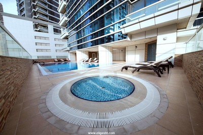 بارسل رزیدنس دوبی مارینا