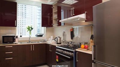 بارسل رزیدنس دوبی مارینا