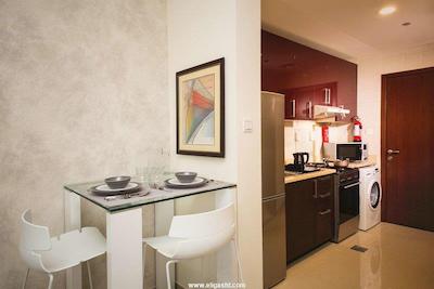 بارسل رزیدنس دوبی مارینا