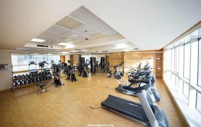 بارسل رزیدنس دوبی مارینا