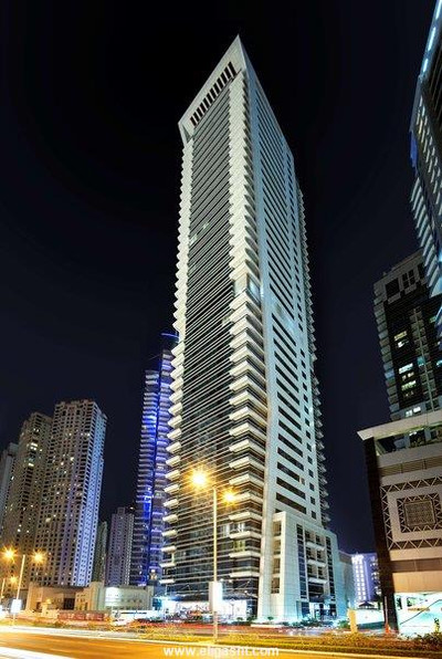 بارسل رزیدنس دوبی مارینا