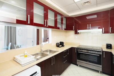 بارسل رزیدنس دوبی مارینا