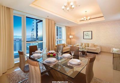 بارسل رزیدنس دوبی مارینا