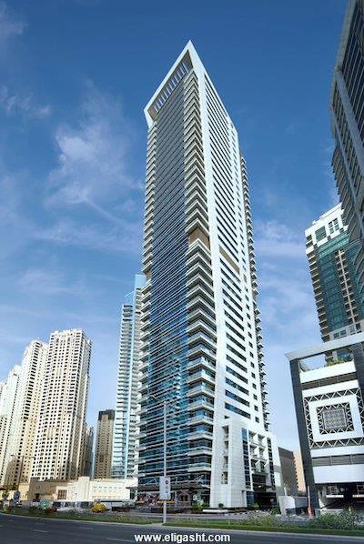 بارسل رزیدنس دوبی مارینا