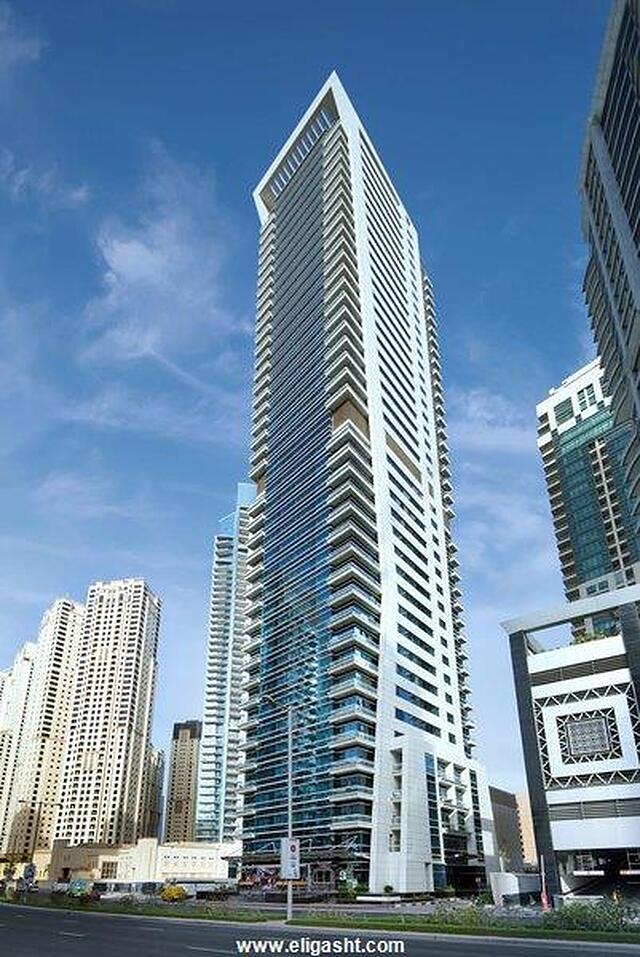 بارسل رزیدنس دوبی مارینا