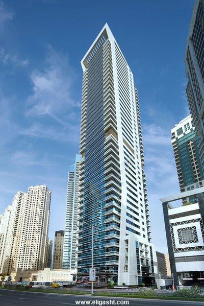 بارسل رزیدنس دوبی مارینا