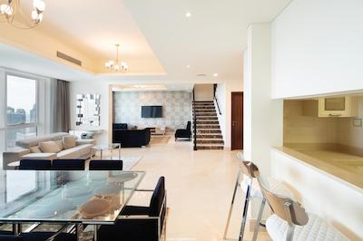 بارسل رزیدنس دوبی مارینا