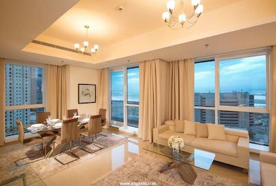 بارسل رزیدنس دوبی مارینا