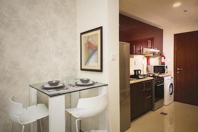 بارسل رزیدنس دوبی مارینا