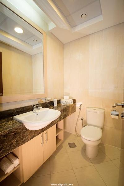 بارسل رزیدنس دوبی مارینا