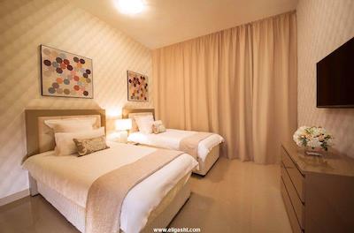 بارسل رزیدنس دوبی مارینا