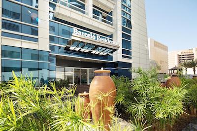 بارسل رزیدنس دوبی مارینا