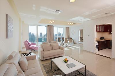 بارسل رزیدنس دوبی مارینا