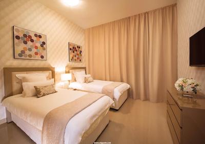 بارسل رزیدنس دوبی مارینا