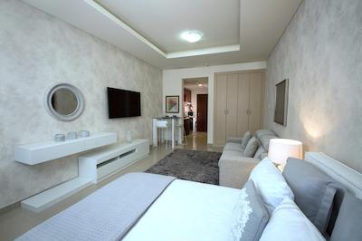 بارسل رزیدنس دوبی مارینا