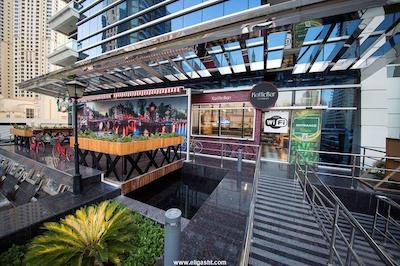 بارسل رزیدنس دوبی مارینا