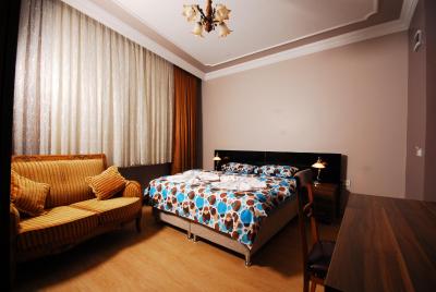 سوبروسا هتل استانبول