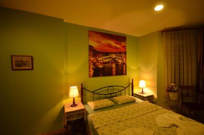 سوبروسا هتل استانبول