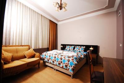 سوبروسا هتل استانبول